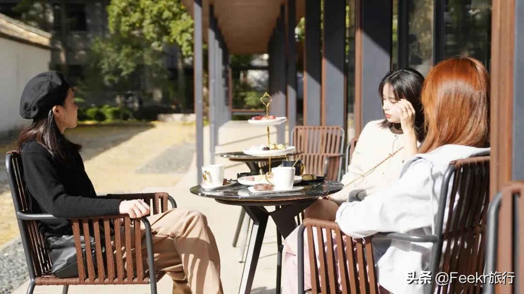 松阳又出一家避世仙居,改自老建筑仅设22间房,值得小住几日