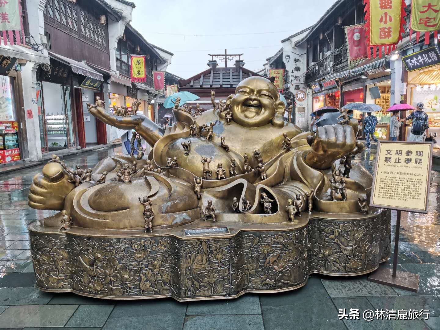 杭州哪条街最有标志性,杭州十大名街