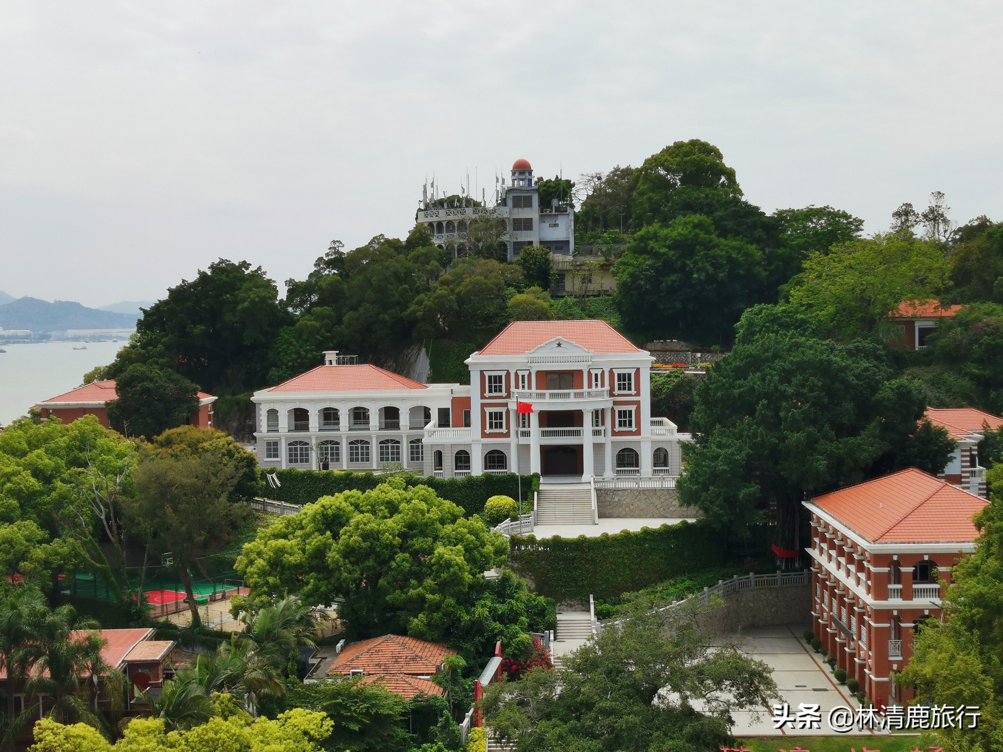 鼓浪屿为什么会有钢琴之岛的美誉,中国最美五大城区鼓浪屿