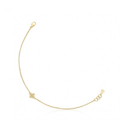 ​TOUS桃丝熊STAYLUCKY,STAYHAPPY系列珠宝灵动来袭