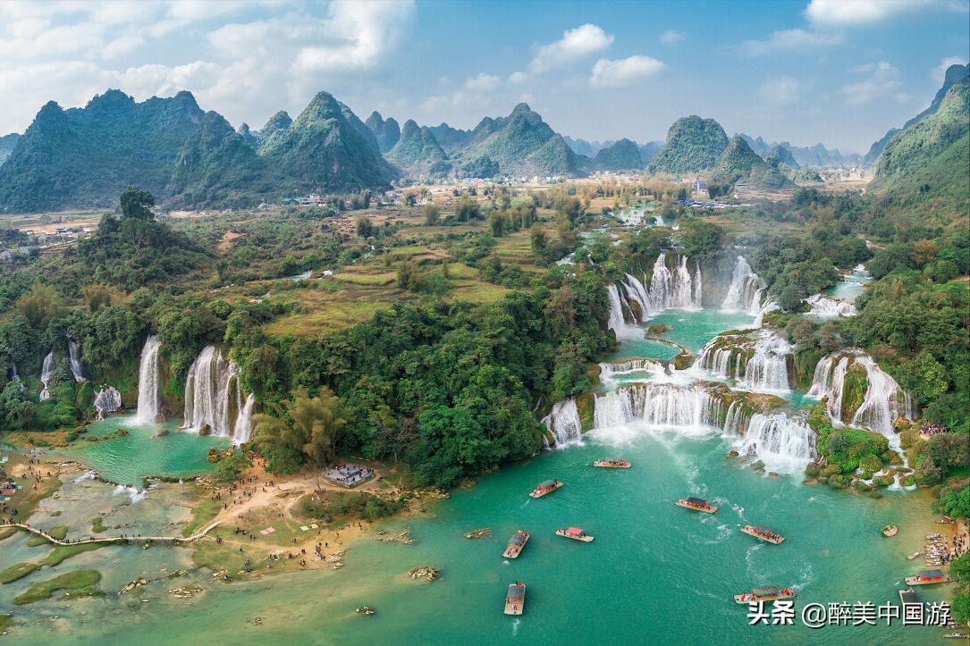 中国最惊艳的四处美景,细数中国十大美景这三处不容错过