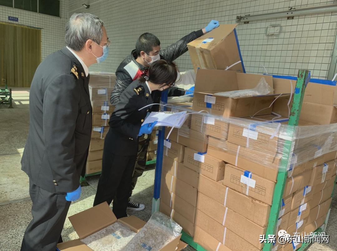 漳州东山今年第一季度近2000吨水产品罐头远销海外