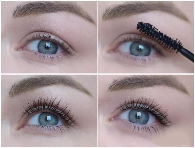 超好用睫毛膏浓密纤长,超级好用的睫毛膏黑色和紫色