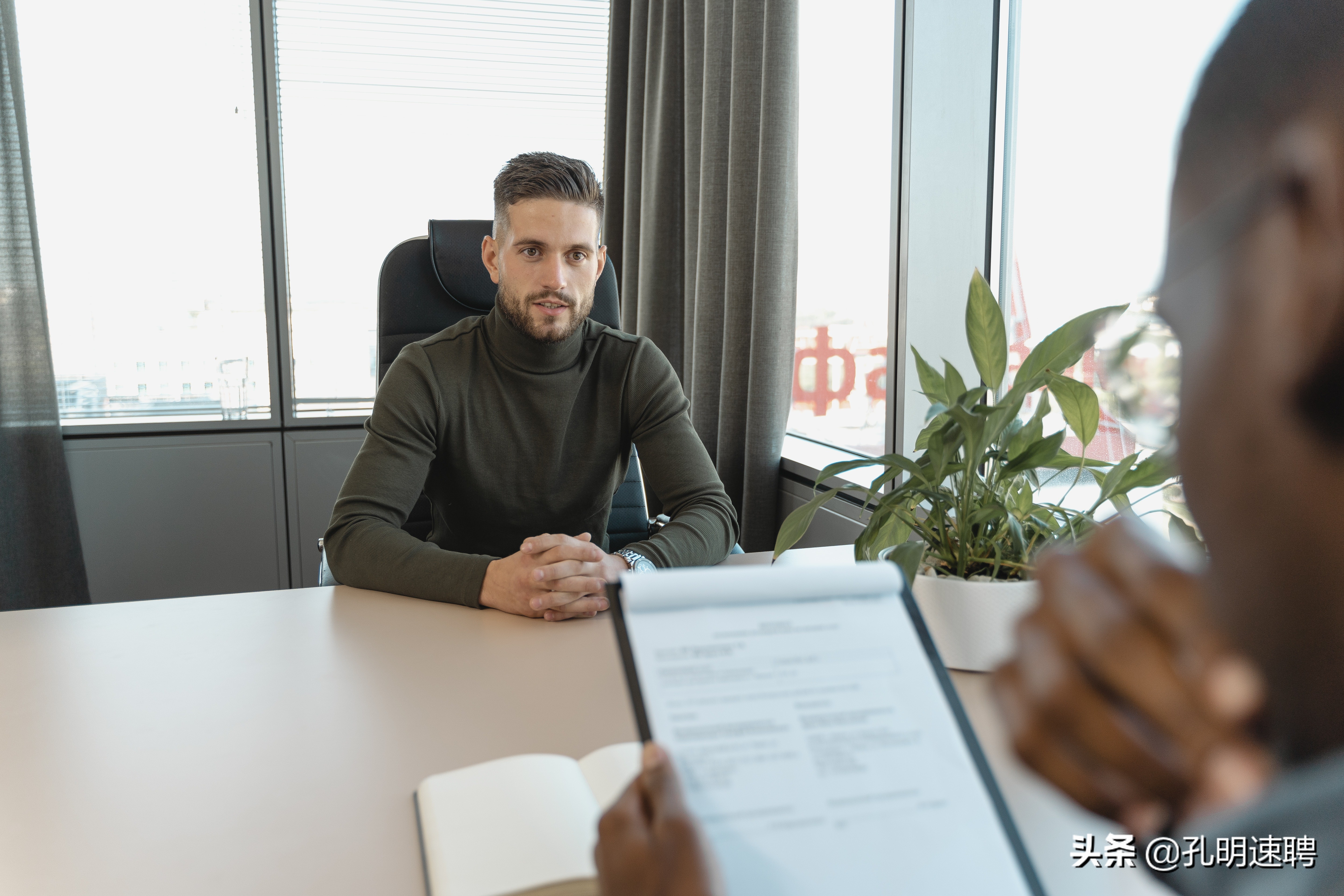 面试官说雨下的很大下次再面试,面试下雨不去了如何回绝