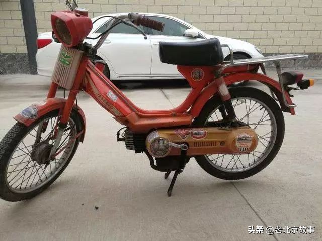 80、90年代的经典摩托车，依然能够勾起许多人的“花样年华”