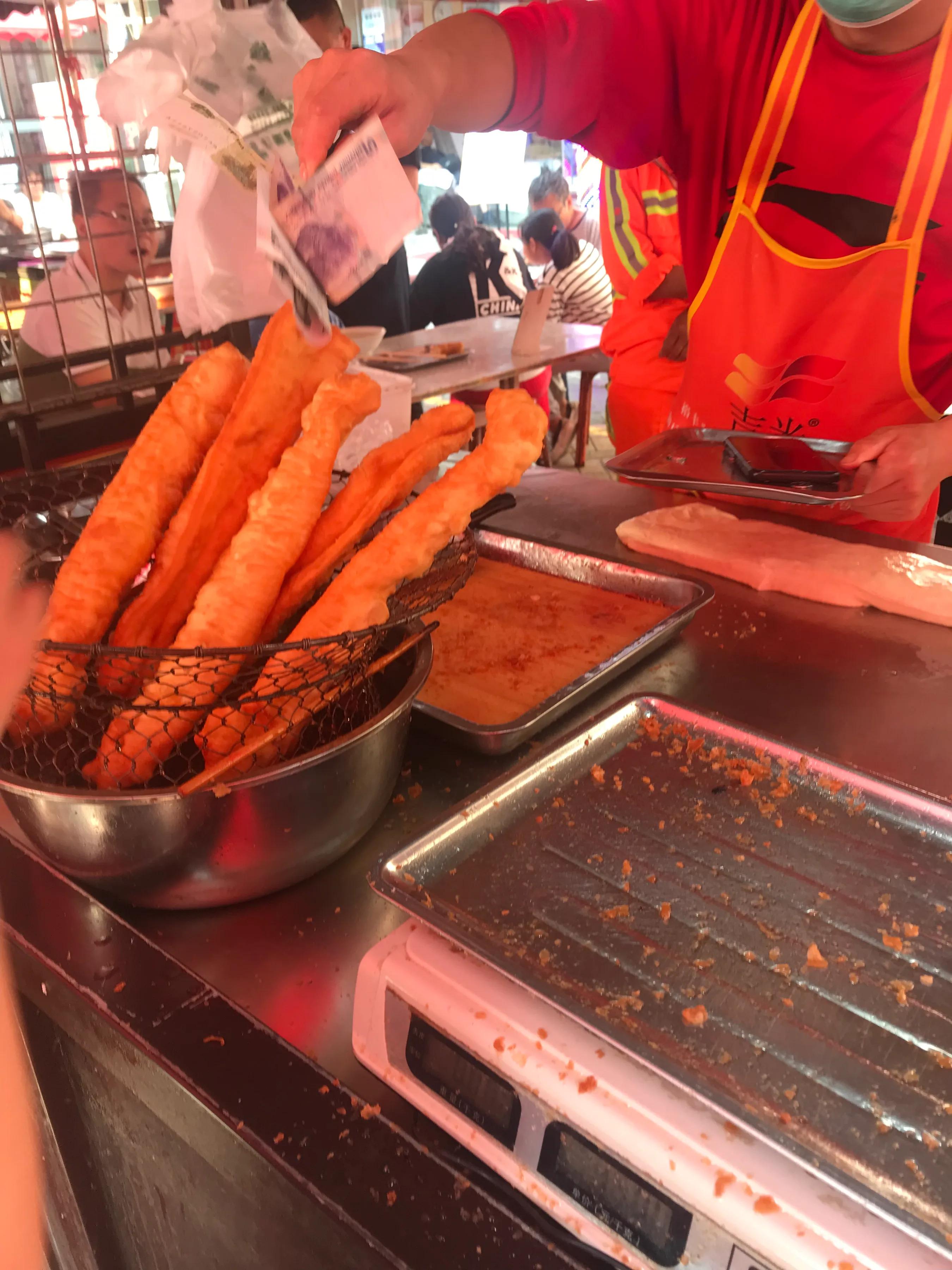 水木清华早市,水木清华附近的早市