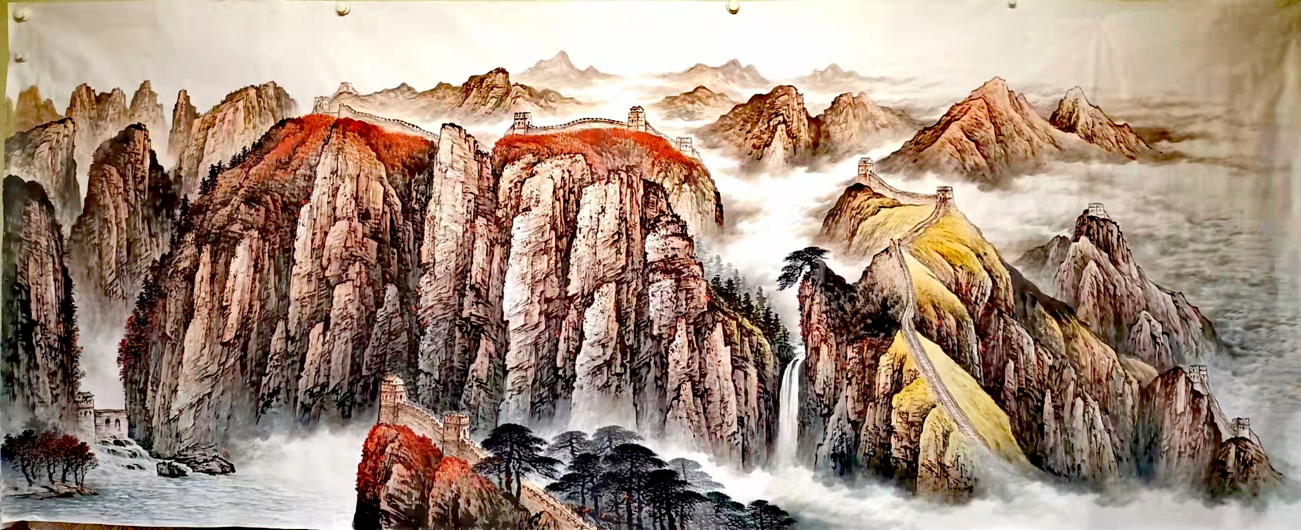 郑板桥诗书画被称为三绝,糊涂县令清官郑板桥