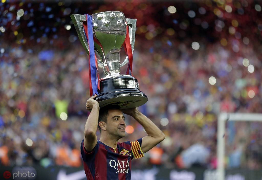 哈维给巴萨带来的改变,哈维才是巴萨最伟大的球员