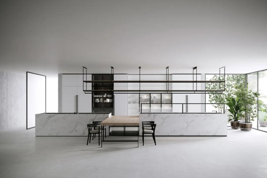 Fendi、Armani、Boffi、MolteniC、Taccini2020新品亮相