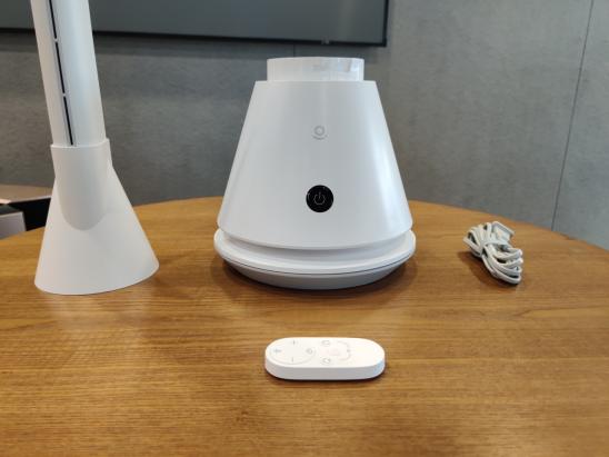 乐秀智能无叶塔扇评测,乐秀智能无叶塔扇测评