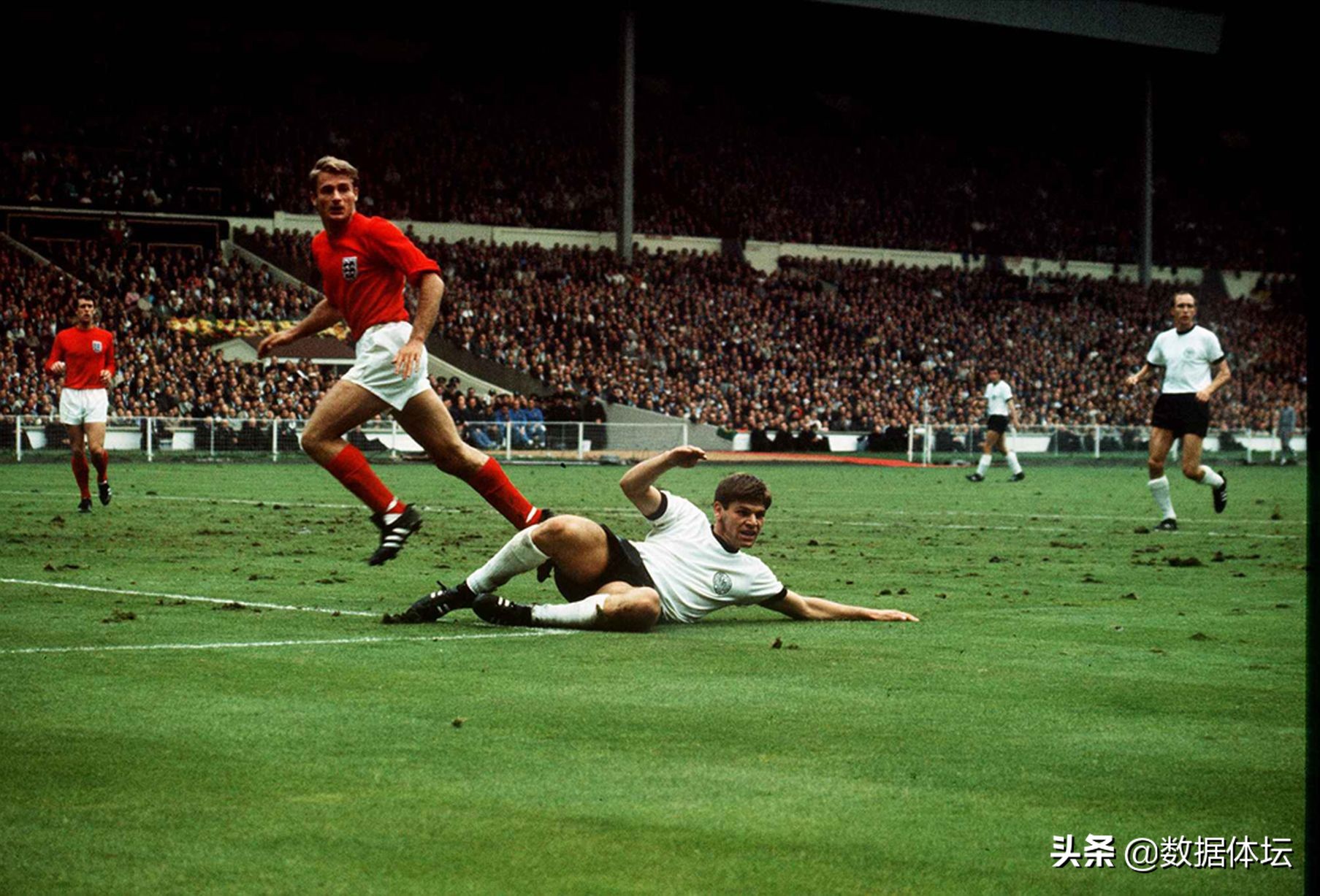 恩怨情仇盘点,英德大战恩怨