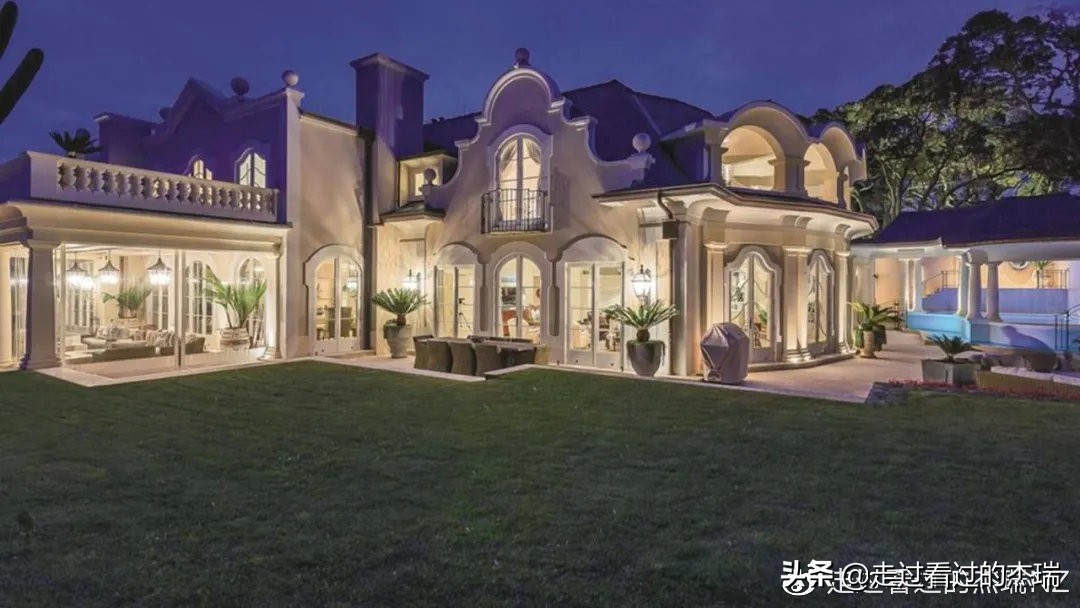 新西兰10亿豪宅,新西兰最贵豪宅