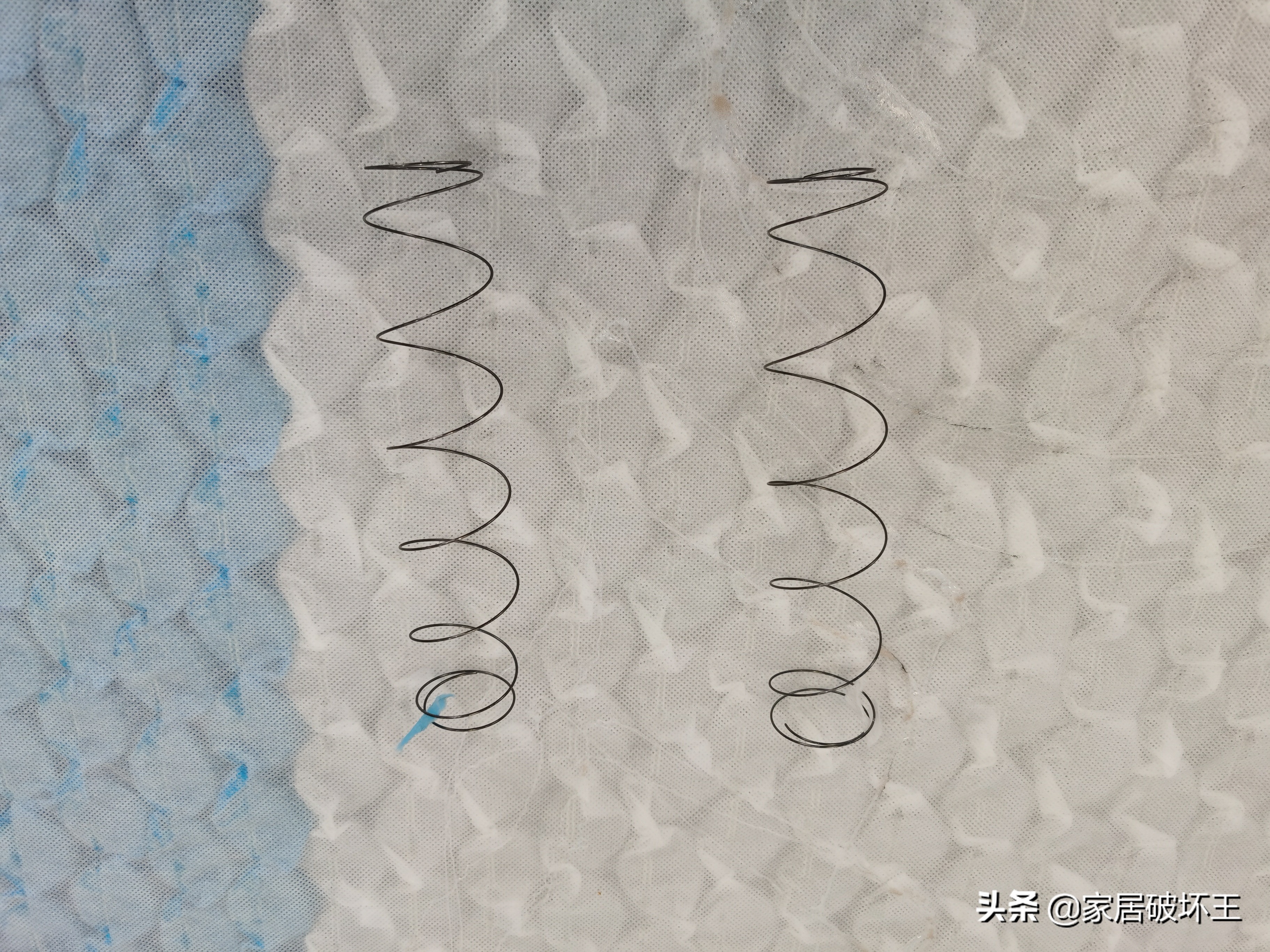 买床垫上当受骗,买床垫买错了怎么办