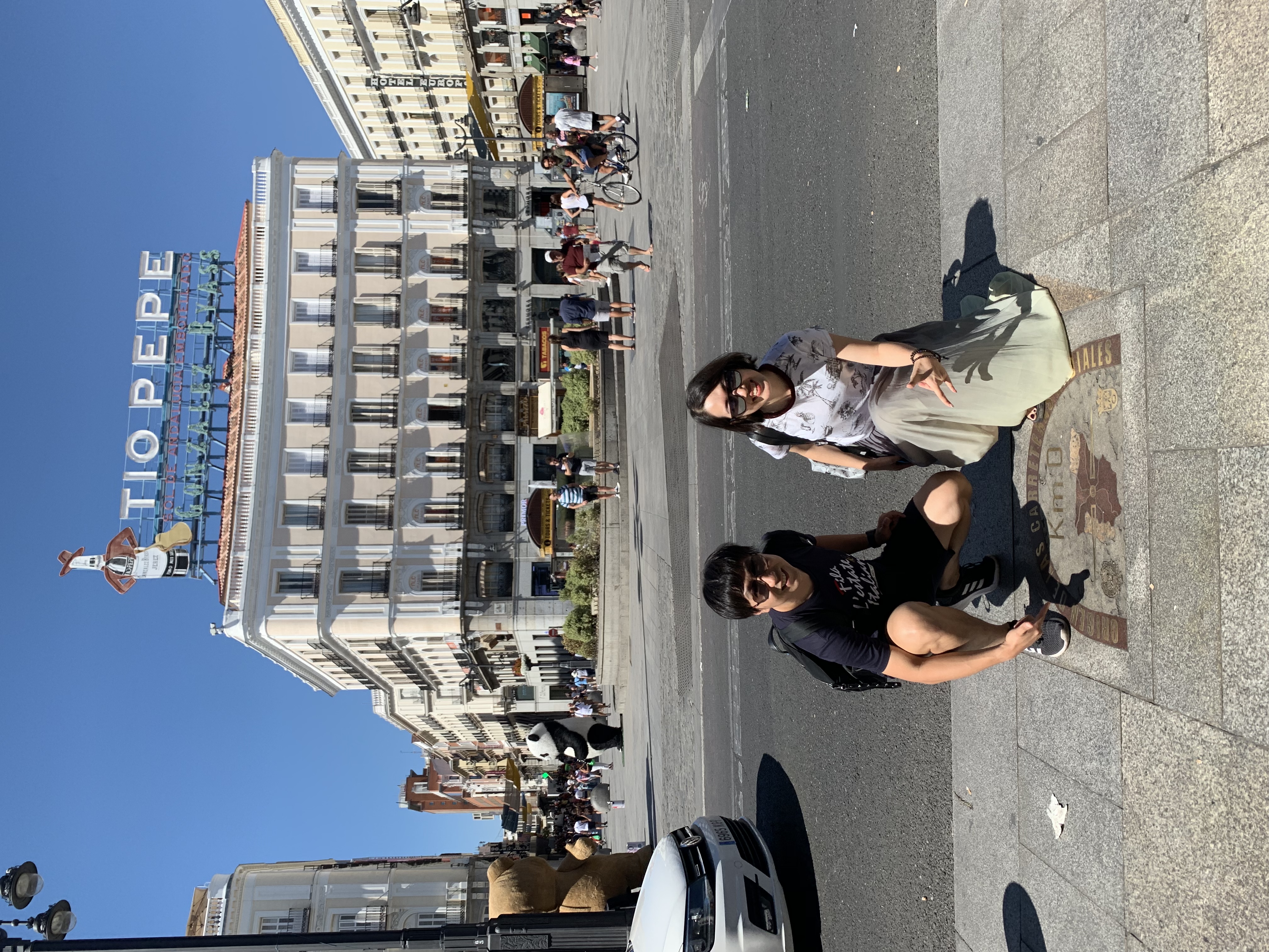 你心目中的西班牙,你是这样的人原文