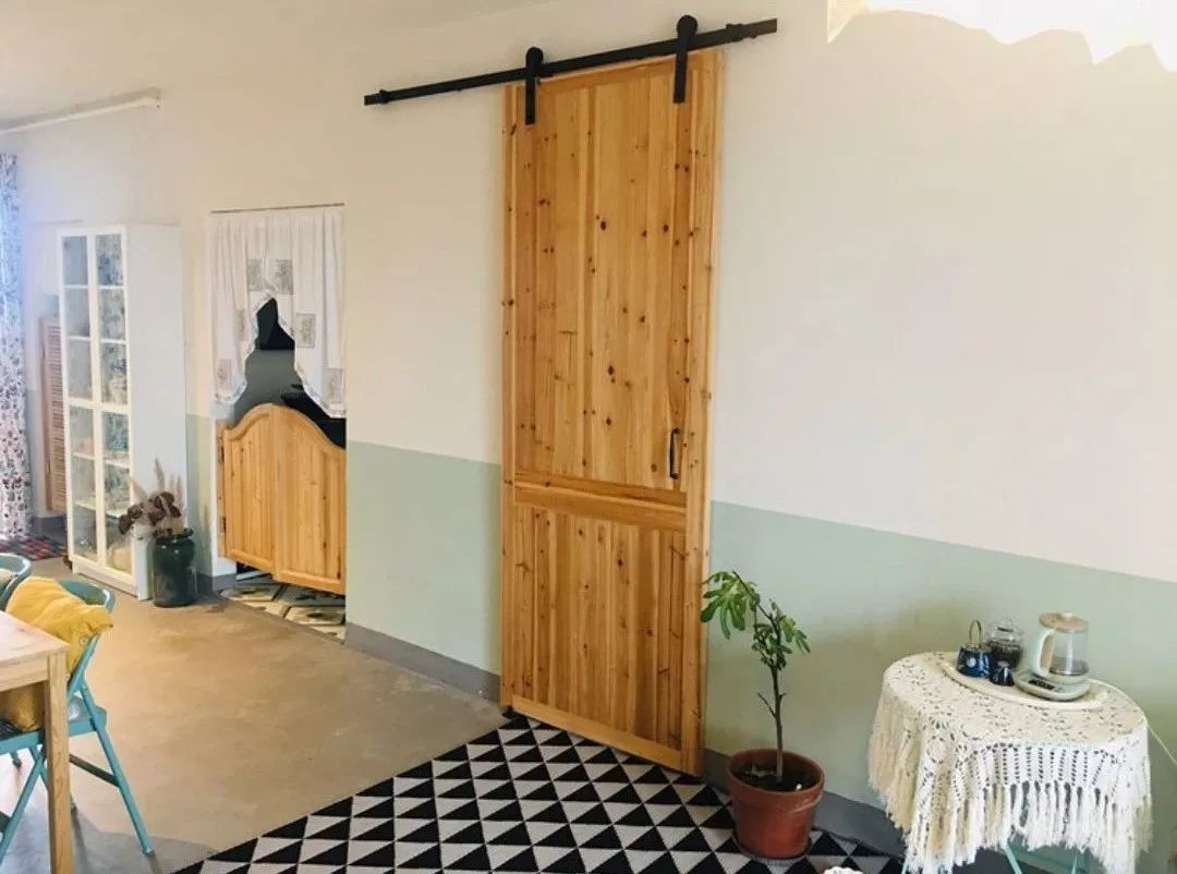 90后设计师妹子仅用5万，将89㎡装成温馨洋房！