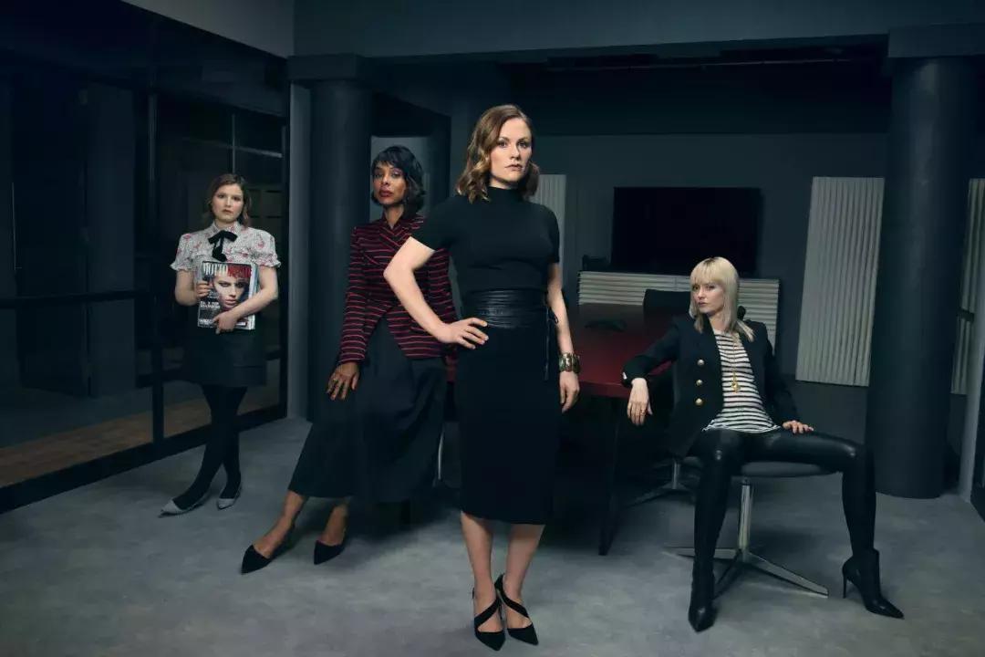 才播三集,各种高能!这新剧扒光了明星的黑历史!