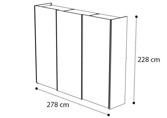 想要柜子多全屋怎么设计,想要衣柜实用又好看