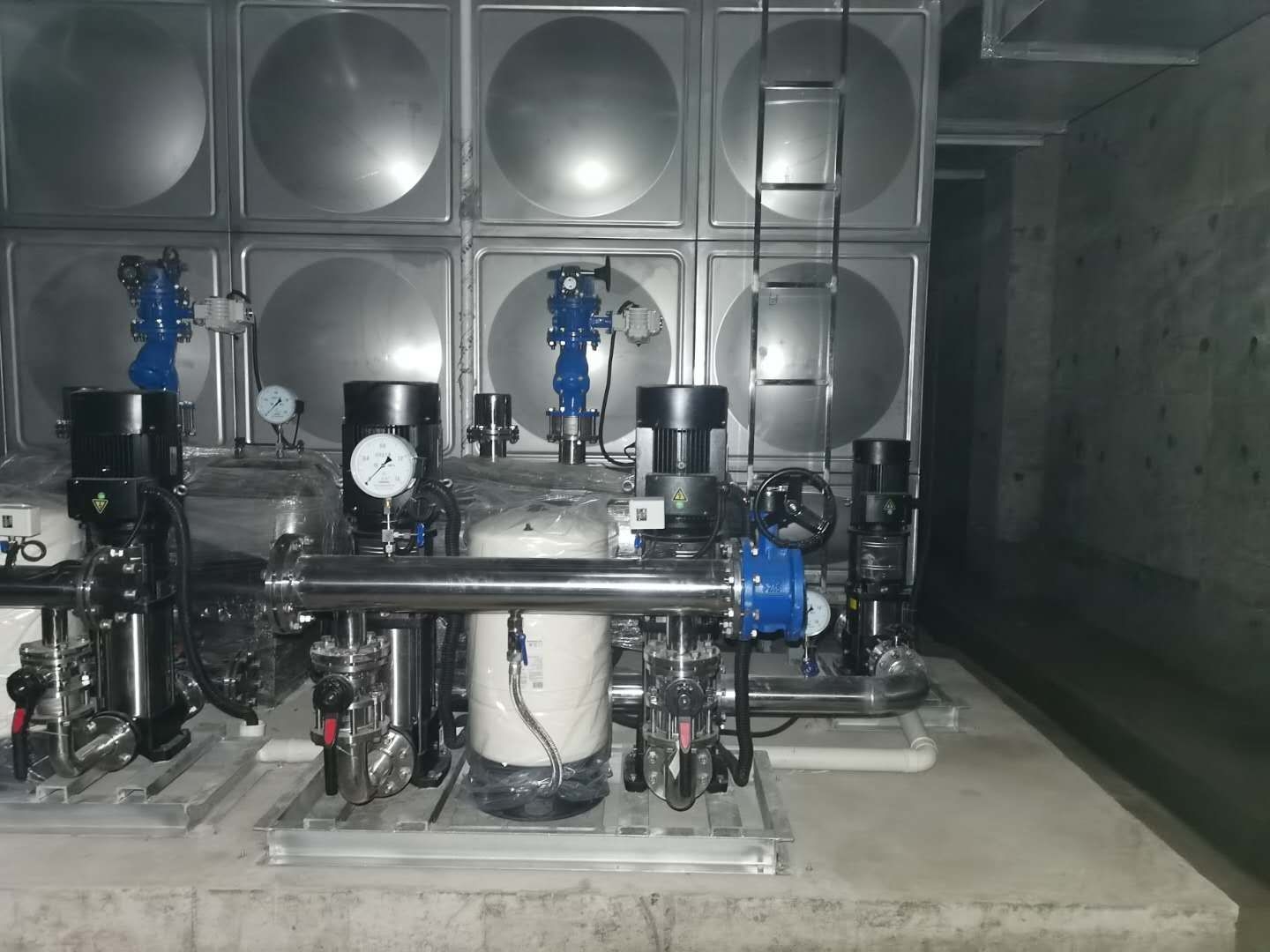 供水基础设施智慧化升级改造,智慧水务技术赋能