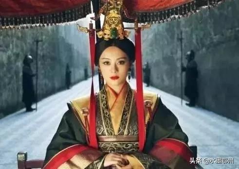 中国第一位太后葬在哪里,中国第一位太后芈月