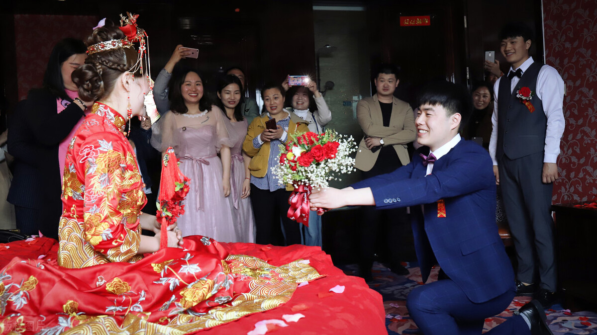 河南订婚流程详解及彩礼,河南订婚仪式的简单流程