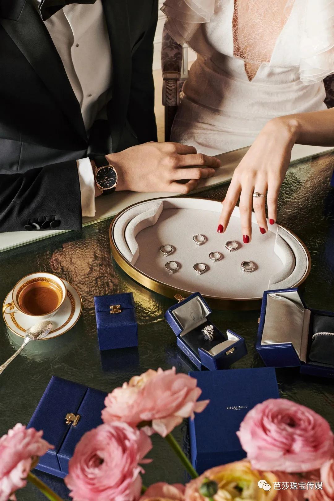 准新娘们别发愁啦!芭珠姐教你用最合适的钻石见证最难忘的婚礼