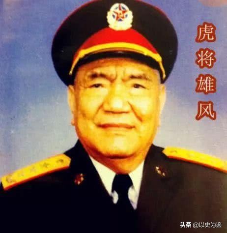 中野血战汝河，虎将尤太忠1个旅阻击敌军3个师，*小平邓**：打得好