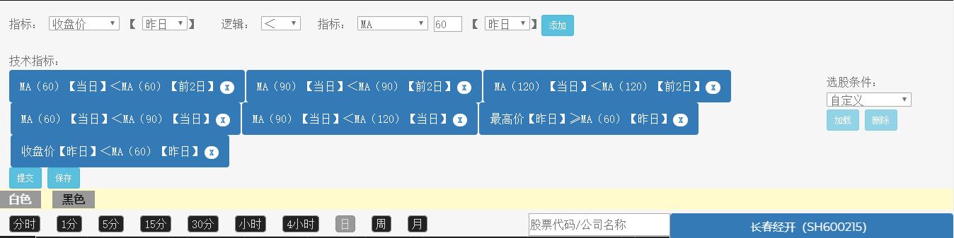 一分钟选股最简单方法,量化分析和选股技巧