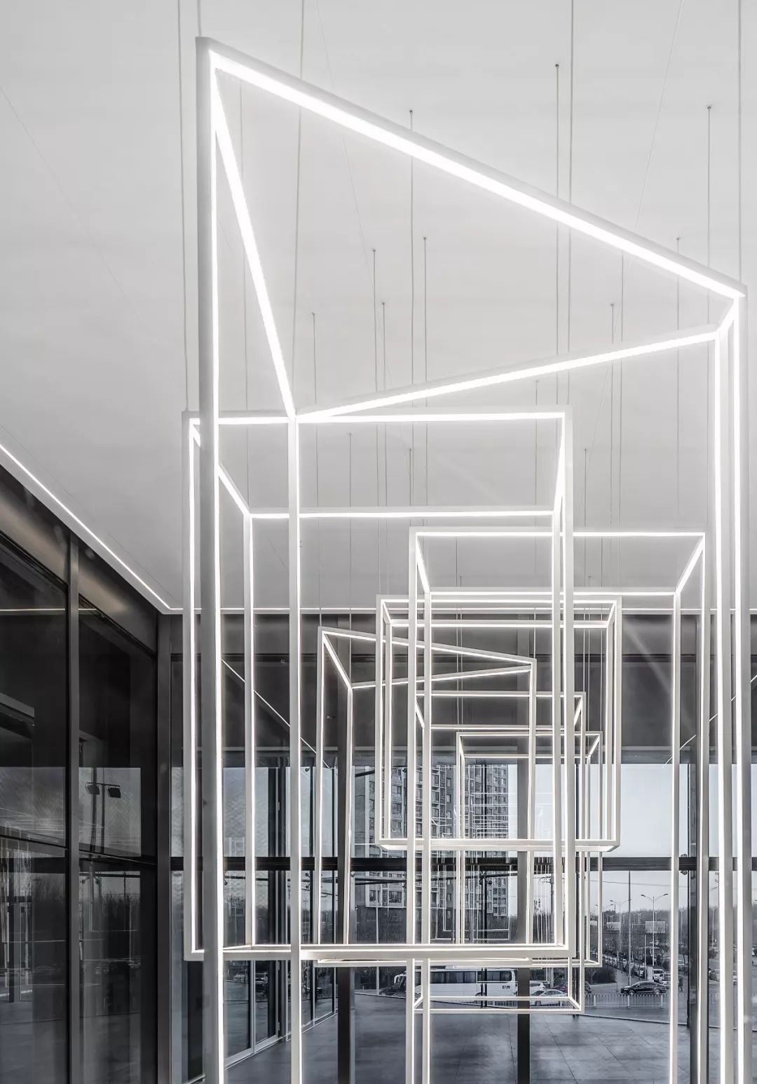 CUN寸DESIGN：望京万科时代中心“TIMES”