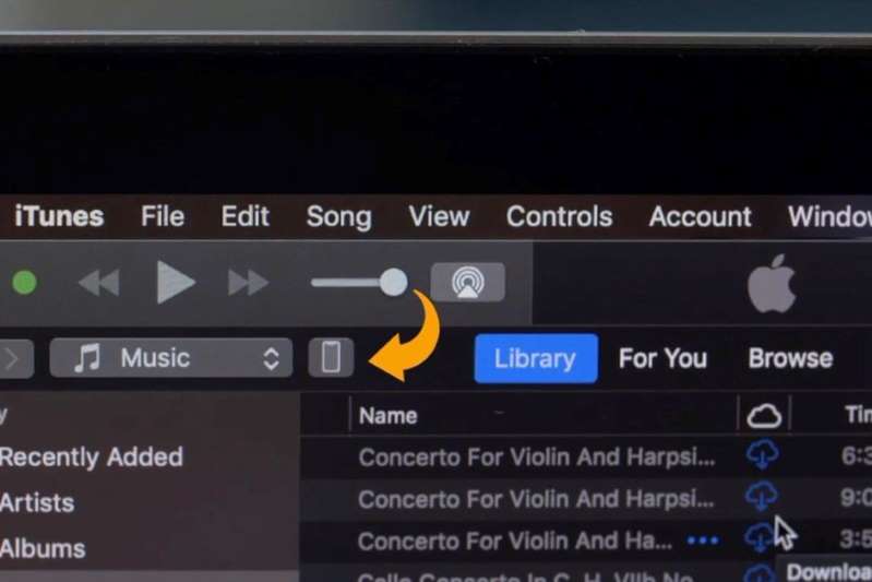 如果iPhone发出“iCloud存储不足”警告,仍然可以继续备份手机