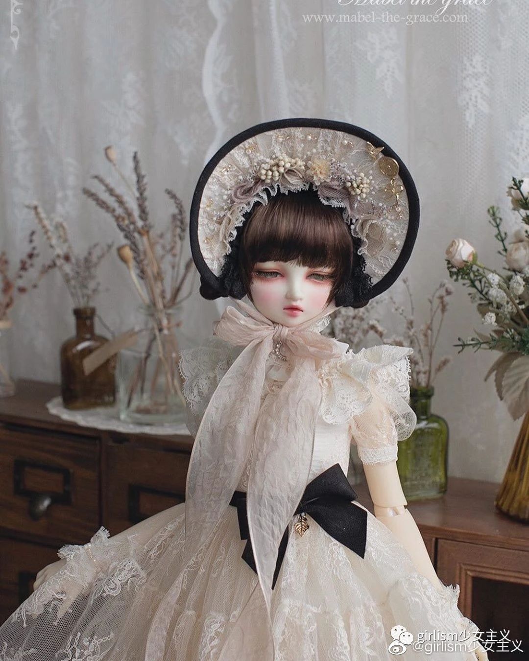 平价lolita推荐doll感,lolita怎么穿出doll感