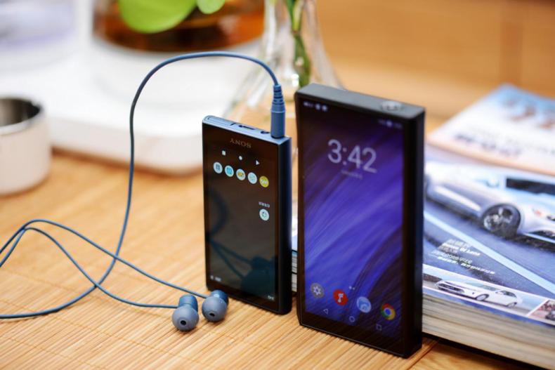 高解析力音乐软件,索尼zx507对比飞傲m11pro