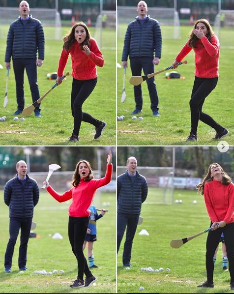 梅根闪亮登场,梅根退出王室后首秀