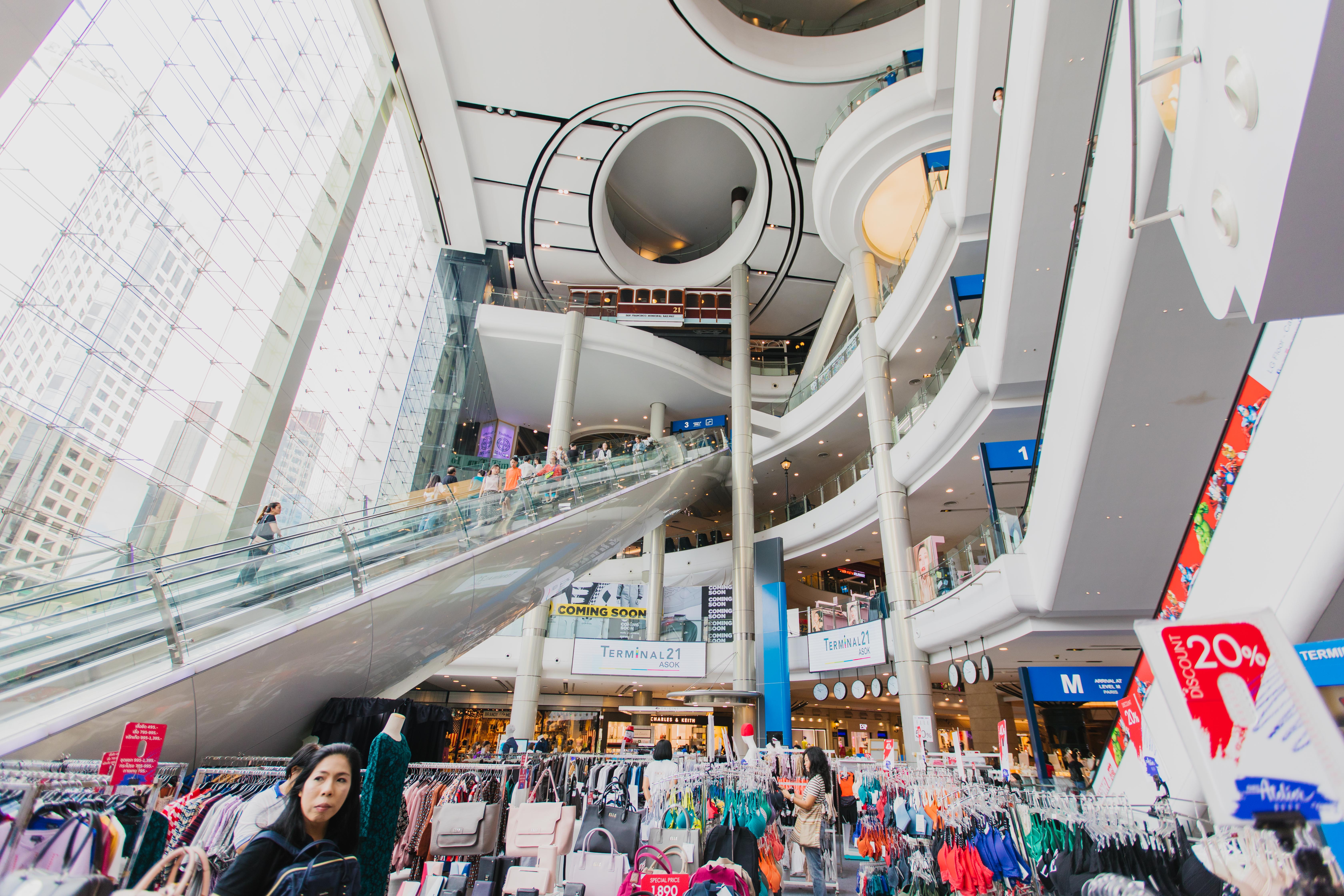 来曼谷旅游线路怎么走,来曼谷去哪里买衣服