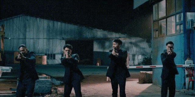 香港犯罪经典电影解说,香港经典罪案电影