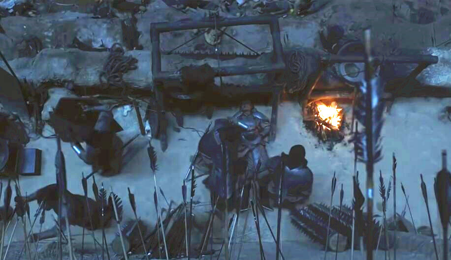 长安十二时辰中的边军实力,长安十二时辰里的张小敬