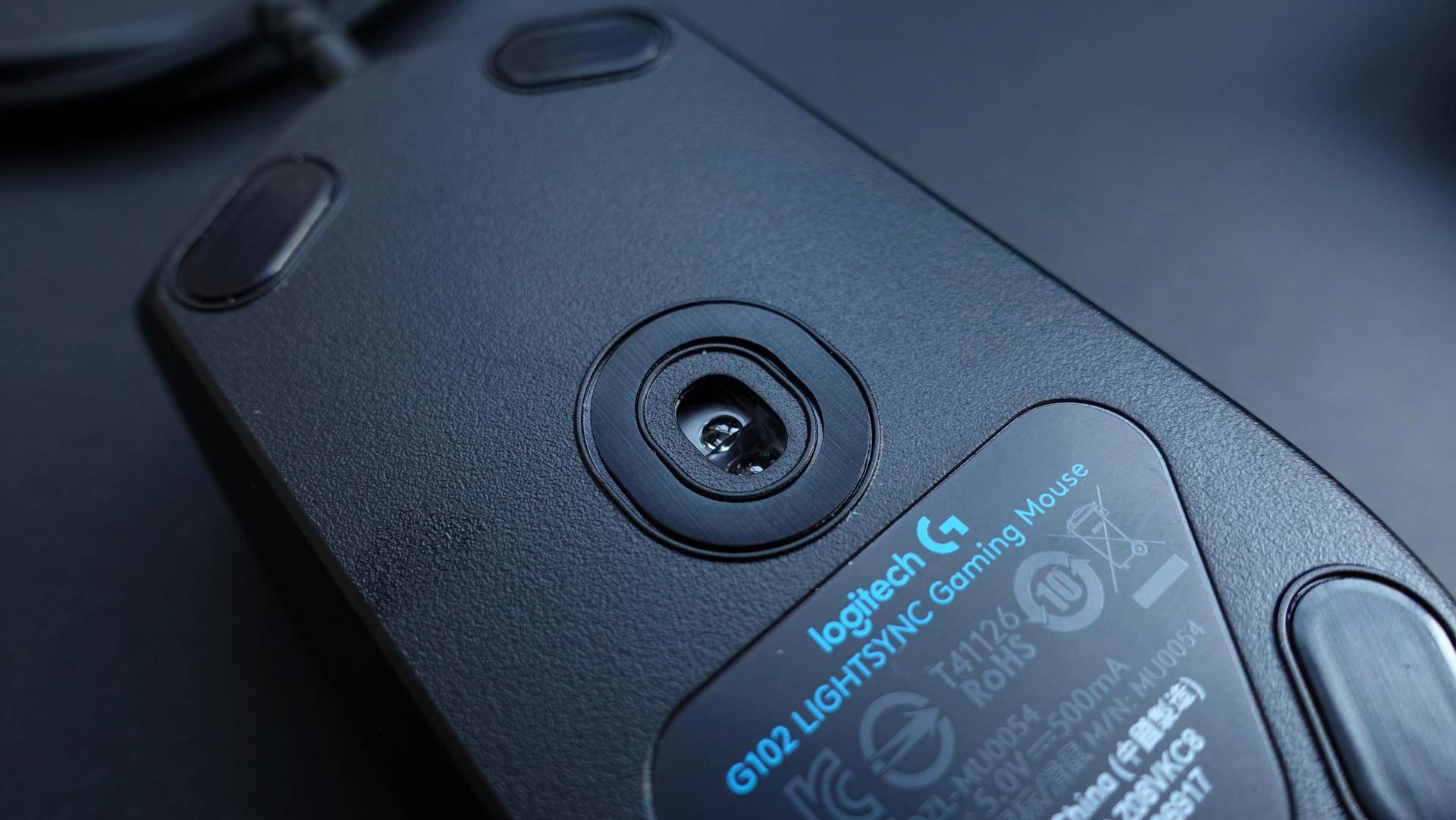 罗技g102鼠标cf一键宏设置教程,雷神达摩鲨鼠标ml702和罗技g102