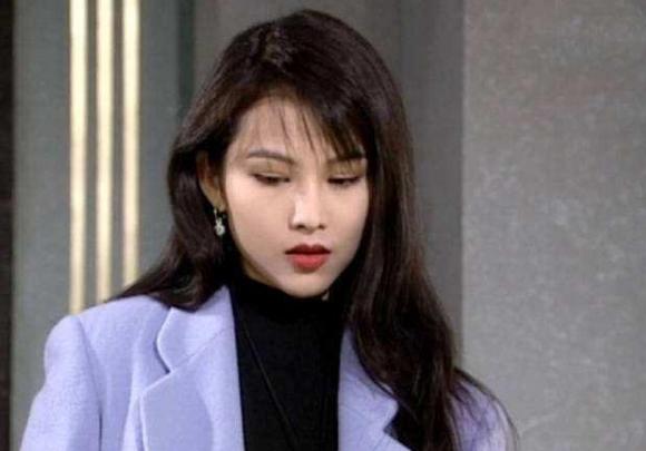 蔡少芬的艰辛往事,蔡少芬人生几经波折大起大落