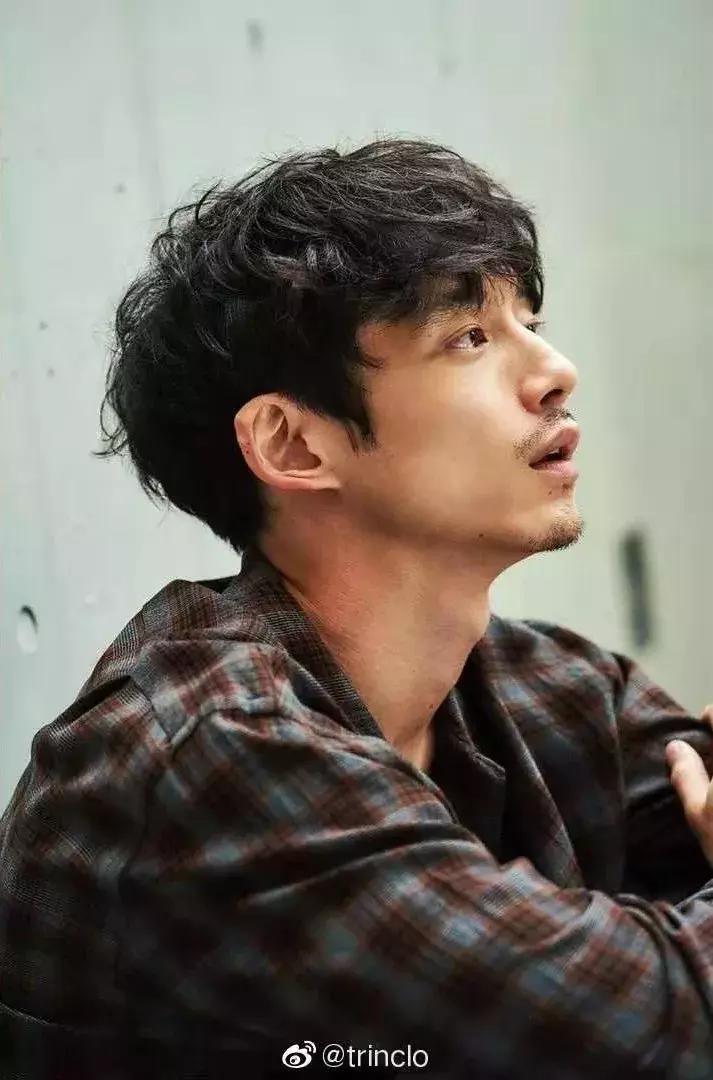 夏天清爽的男生,夏天清新日系男生