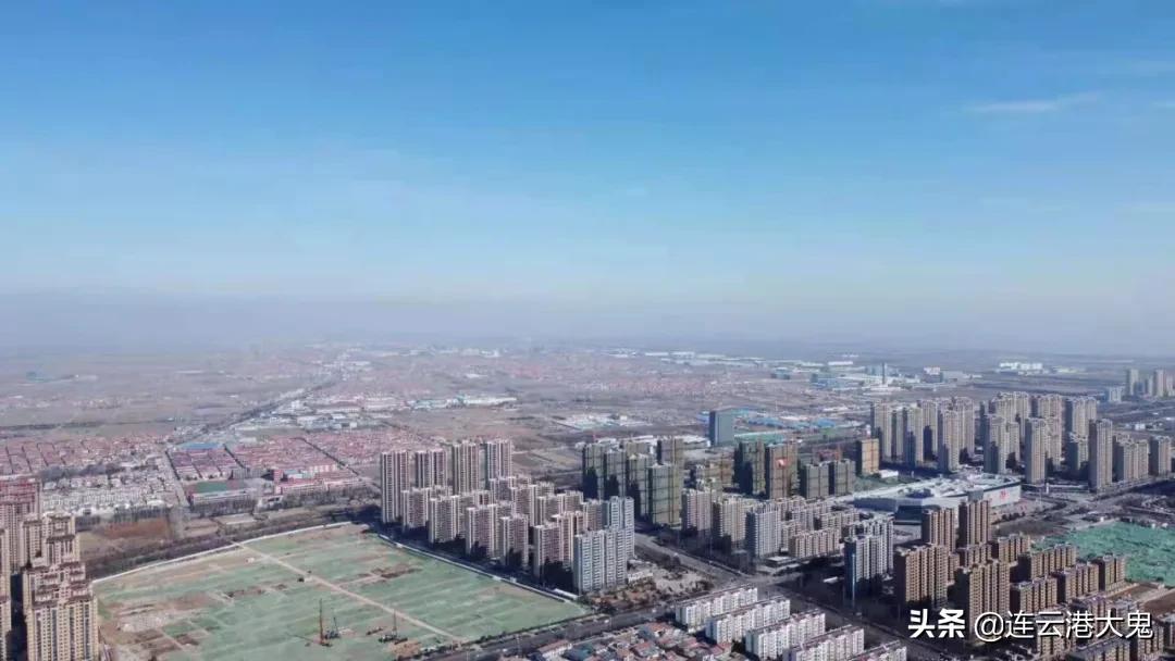 赣榆徐福片区发展前瞻：一年启动、两年拉开框架、三年基本建成