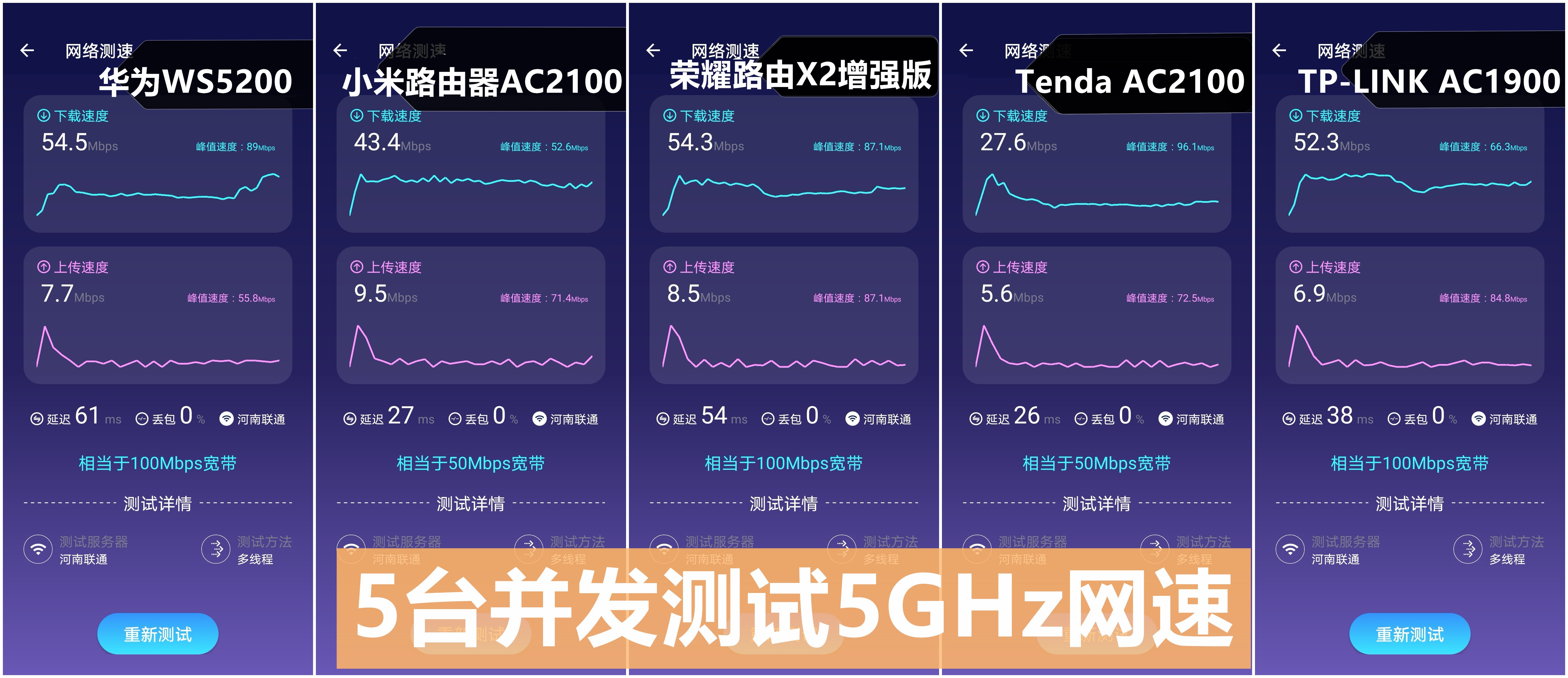 小米千兆路由器5g和2.4g哪个稳定,小米redmi路由器ac2100千兆版