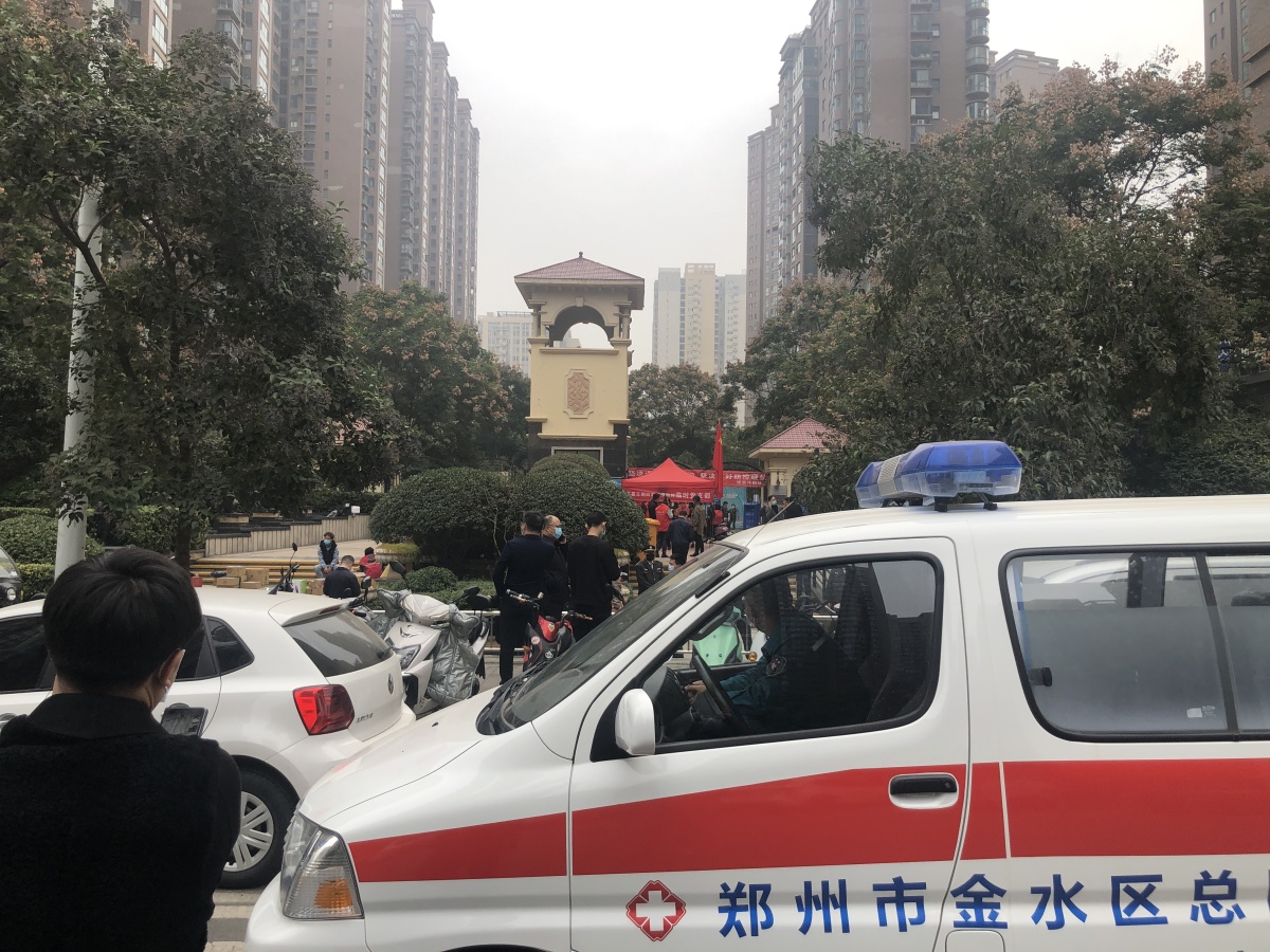 郑州银基王朝4期,郑州银基王朝4期有疫情吗