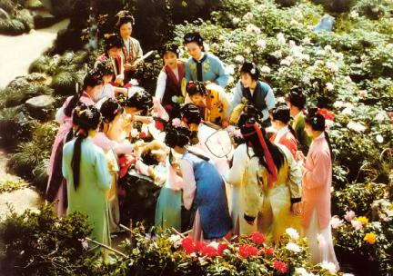 红楼十一钗女子足球队