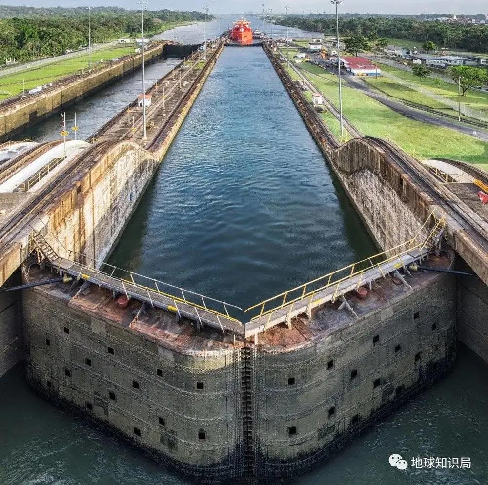 最贵的收费站巴拿马,巴拿马最贵的运河