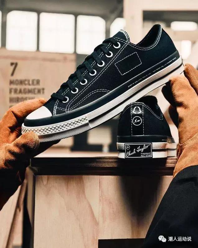 藤原浩联名匡威搭配,藤原浩匡威