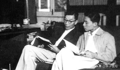 傅雷家书从儿子身上学到了什么,傅雷家书父母教孩子的人生信条