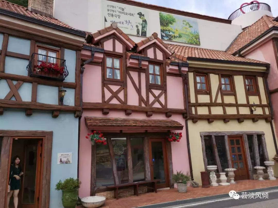 首尔有什么好看的风景,首尔什么好玩