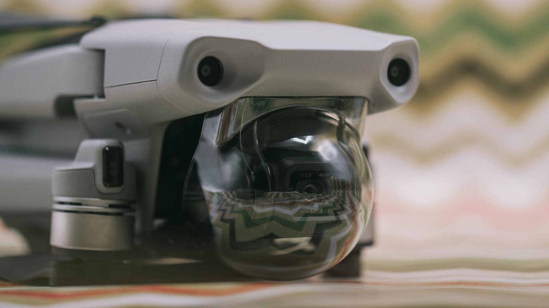 全新大疆MavicAir2上手测评：4800万像素相机，34分钟飞行时间