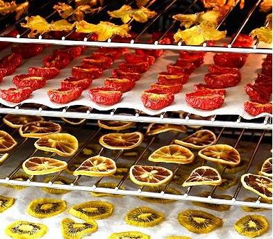 自制果茶水果干,水果干泡茶