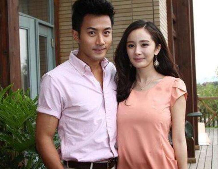 杨幂最新生图,杨幂生图对比