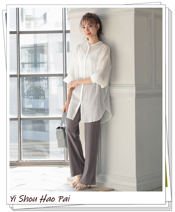 灰色裤子的最佳10种颜色搭配男士,浅灰色休闲裤子怎么搭配上衣女